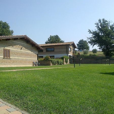 Agriturismo Monte Dell'Olmo Trevignano Romano Extérieur photo