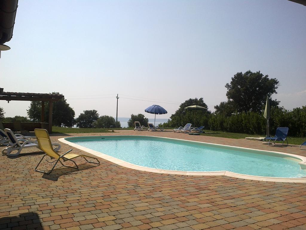 Agriturismo Monte Dell'Olmo Trevignano Romano Extérieur photo