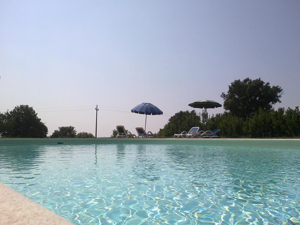 Agriturismo Monte Dell'Olmo Trevignano Romano Extérieur photo