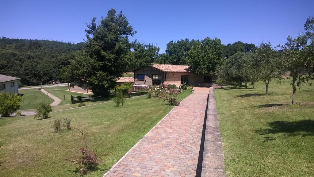 Agriturismo Monte Dell'Olmo Trevignano Romano Extérieur photo