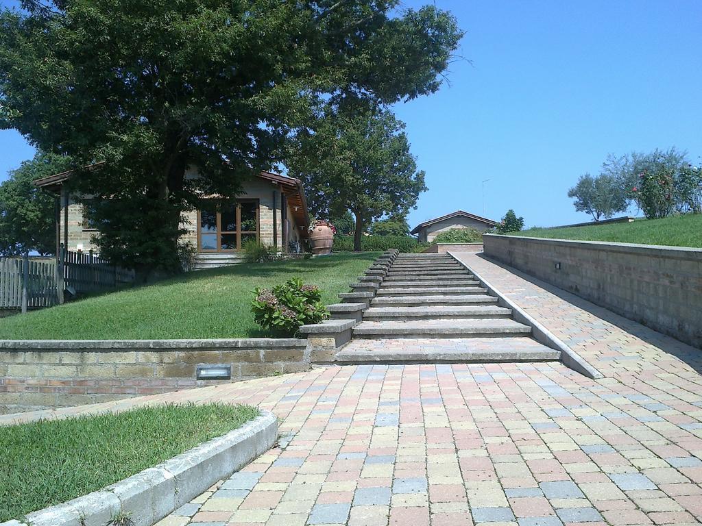 Agriturismo Monte Dell'Olmo Trevignano Romano Extérieur photo