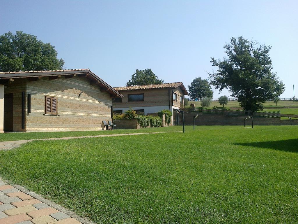 Agriturismo Monte Dell'Olmo Trevignano Romano Extérieur photo
