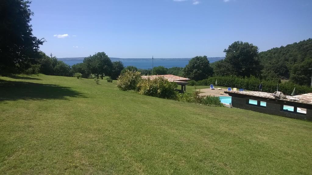 Agriturismo Monte Dell'Olmo Trevignano Romano Extérieur photo